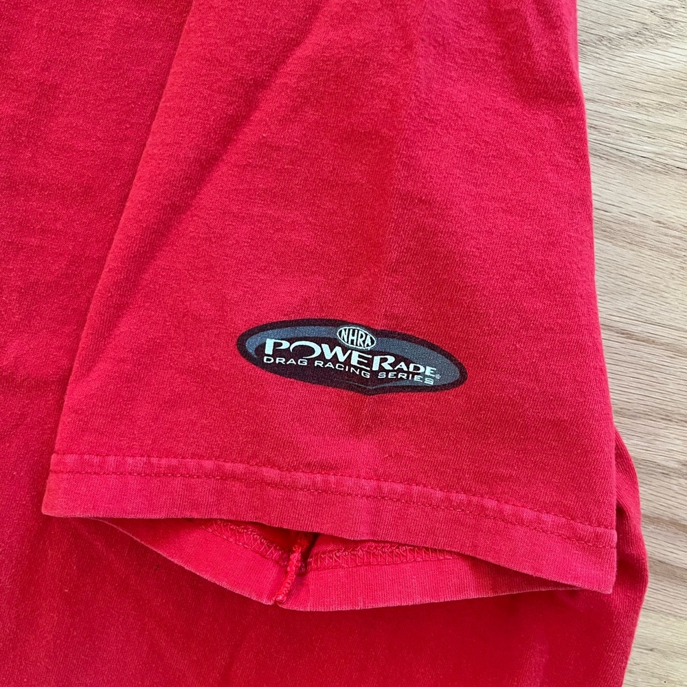2004 Budweiser Racing Tee - Picture 4 of 6